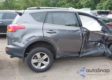 2015 Toyota Rav4 Xle from USA, damaged, VIN 2T3RFREV0FW236490